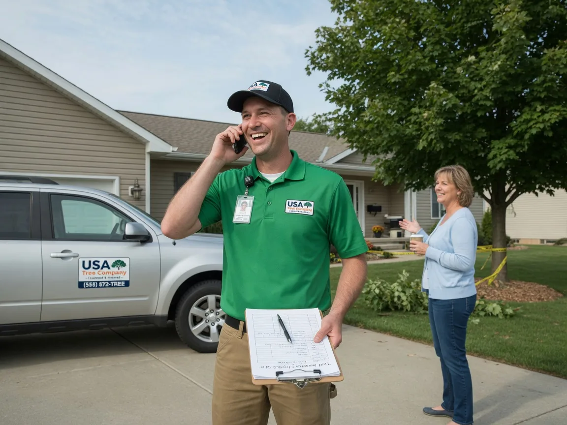 Tree Care Macomb, MI FAQs